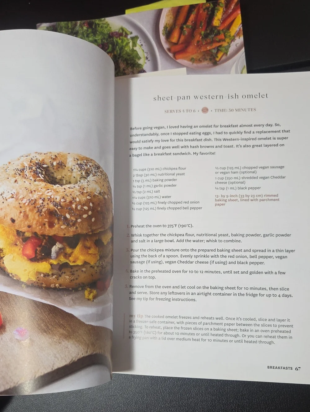 N/A her recipes